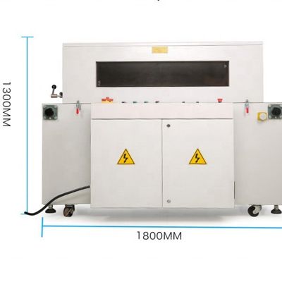 DUOQI SM-5030LX Heat Shrink Machine Easy to Operate and Perfect for Wrapping Products