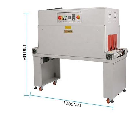 DUOQI SM-4525 Heat Shrink Film PVC PP POF Sealing Packaging Machine for High Demand