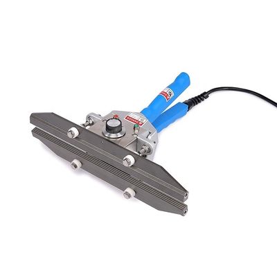DUOQI FKR-200I Manual Control Hand Clamp Sealing Machine for Portable Iron Sealing 110V