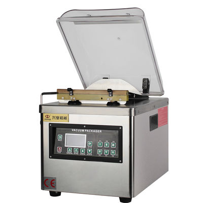 DQVC-260PD Beverage Commercial Vacuum Packing Machine High Efficiency Vacuum Sealing Machine