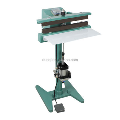 Foot Pedal Sealer DUOQI SFLJ-400 Direct Heat Sealing Machine with 15 mm Sealing Width
