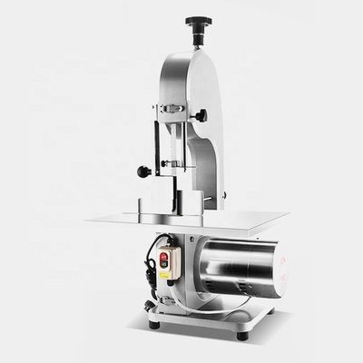 Automatic Commercial Desktop Bone Chopping Machine for Pork Trotters Frozen Meat