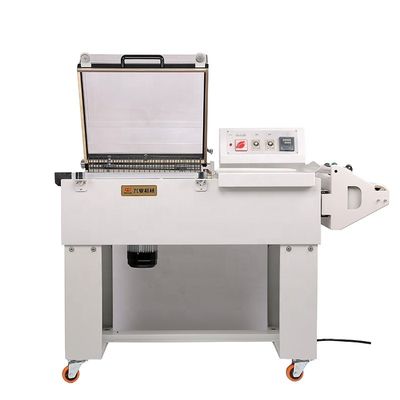 Plastic Packaging Material Automatic Heat Shrink Wrapping Machine for Home Appliances