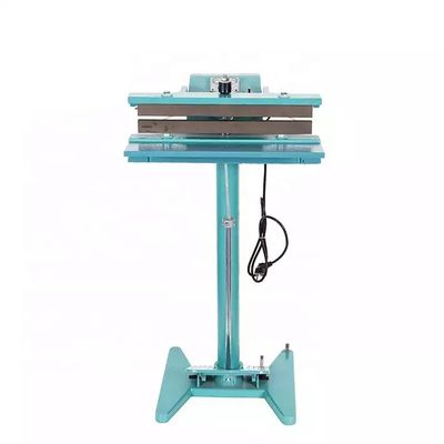 25kg Capacity DUOQI SFLJ-400 Direct Heat Foot Pedal Sealer for Heavy-Duty Sealing