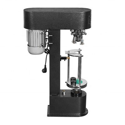 Manual Round Bottle Head Processing Line Screw Capping Machine for Other Filling Machine