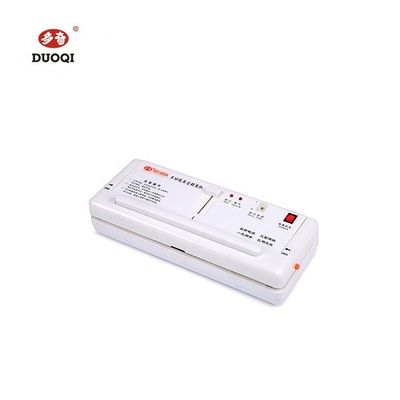 DUOQI DZ-300A Semi Matic Household Vacuum Sealer Machine For Plastic Packaging