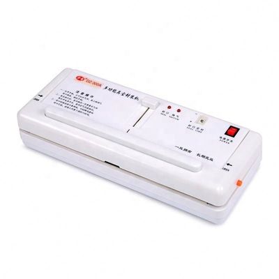 Semi Automatic Household Vacuum Packing Machine DZ-300A Table Top Vacuum Sealer For Food