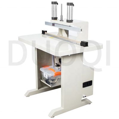 Semi-automatic 660mm DUOQI 660GSJ Mini Home Pneumatic Pedal Sealer for Water Tank Cooling