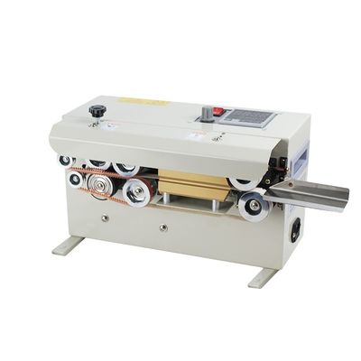 Continuous Automatic Band Sealer Heat Bag Sealer Suitable for Paper Packaging Material