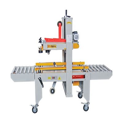 FXJ-6050 Carton Sealing Machine Energy Efficiency Automatic Box Taping Machine