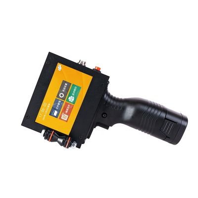 Industrial Portable Coding Machine DUOQI M-3 Handheld Inkjet Printer For Card Printing