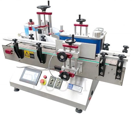 Multipurpose Automatic Round Bottle Labeling Machine For Chemical Industry