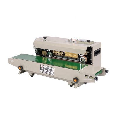 850mm DUOQI FR900 Sealing Machine for PP PE Aluminum Foil Bags in Food Beverage Shops