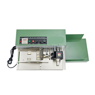 MY-380F Solid Ink Coding Machine Automatic Ink Roll Coding Machine