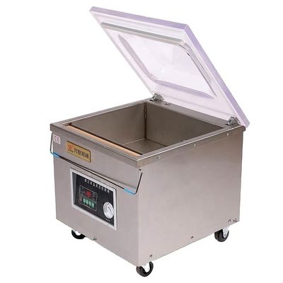 Beverage DUOQI DZ-450 Commercial Vacuum Packing Machine for Coffee Dates Dried Fruit