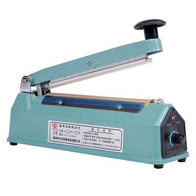 DUOQI SF-200I Hand Held Impulse Heat Sealer for Portable Packing Iron Manual Control