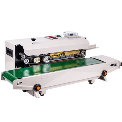 DUOQI FR900 Horizontal Heat Plastic Bag Pouch Sealer for Automatic Grade Automatic Sealing