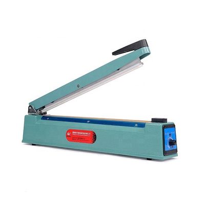 DUOQI SF-400A Manual Type Aluminum Heat Handy Sealer Hand Impulse Sealing Packing Machine