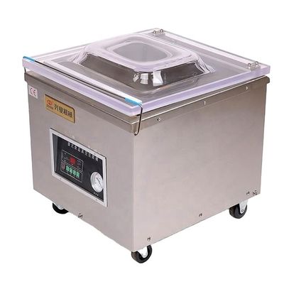 Easy to Operate DUOQI DZ-350 Desk Type Vacuum Packaging Machine with Electric Drive