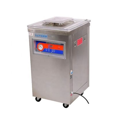 ZF-400D Stainless Steel Food Saver Vacuum Sealer For Keeping Health DUOQI