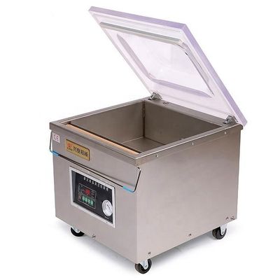 Microcomputer Controlled Vacuum Sealing Machine For Coffee Bag DZ-350
