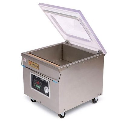 DZ-450 Desktop Commercial Vacuum Sealer For Dried Fruit and Fish Food Saver