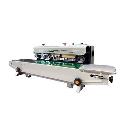 Heavy Duty Industrial Sealing Machine Beverage Plant Semi Automatic Sealing Machine