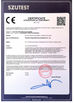 China Wenzhou Xingye Machinery Equipment Co., Ltd. certification